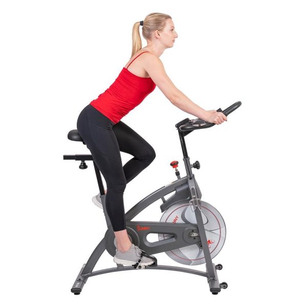 Magnetic Indoor Exercise Cycle Bike